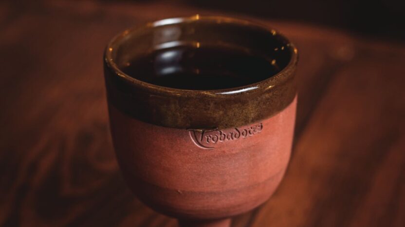 Trobadores - taberna medieval