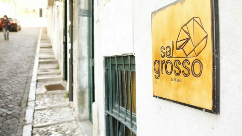 taberna sal grosso