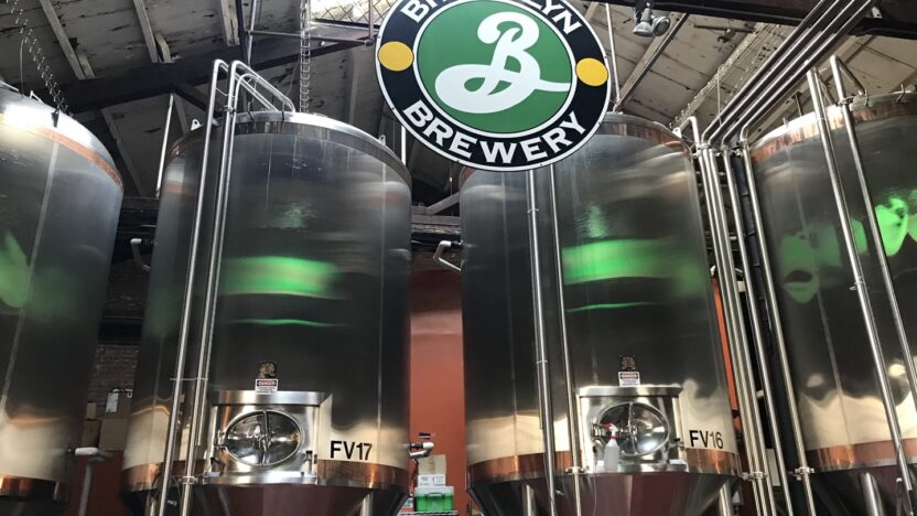 Brooklyn Brewery