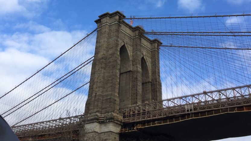 Brooklyn Bridge