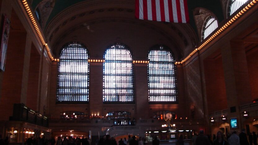 Grand Central Station