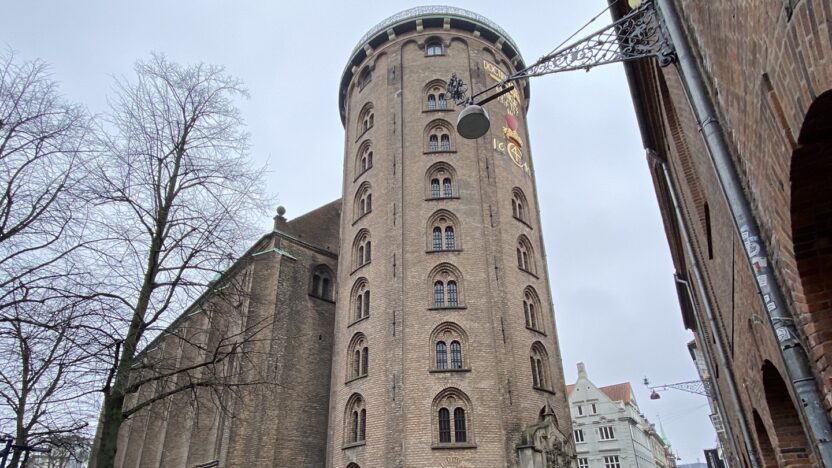 The Round Tower