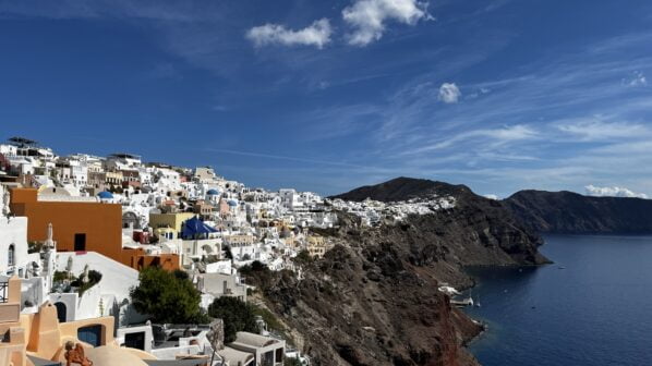 Santorini, Greece