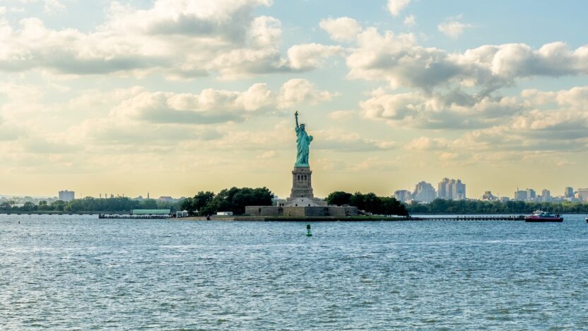 Statue of liberty